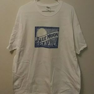 Blue moon t-shirt size xl